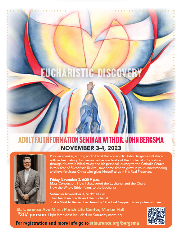 dr-bergsma-seminar-st-laurence-catholic-church-sugar-land-tx